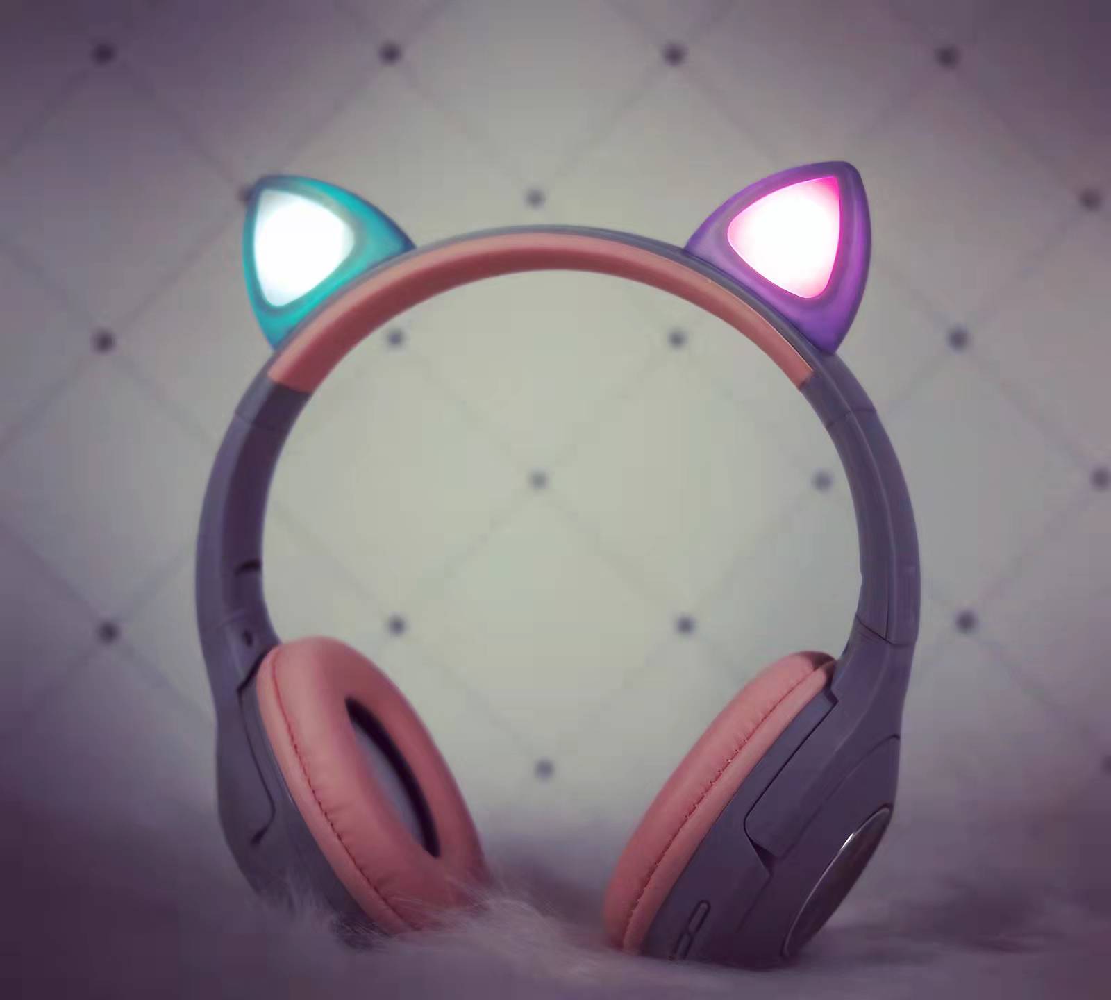 Casque de jeu Cat Ear sans fil