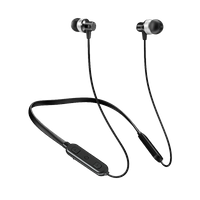 Tour de cou Bluetooth Écouteur
