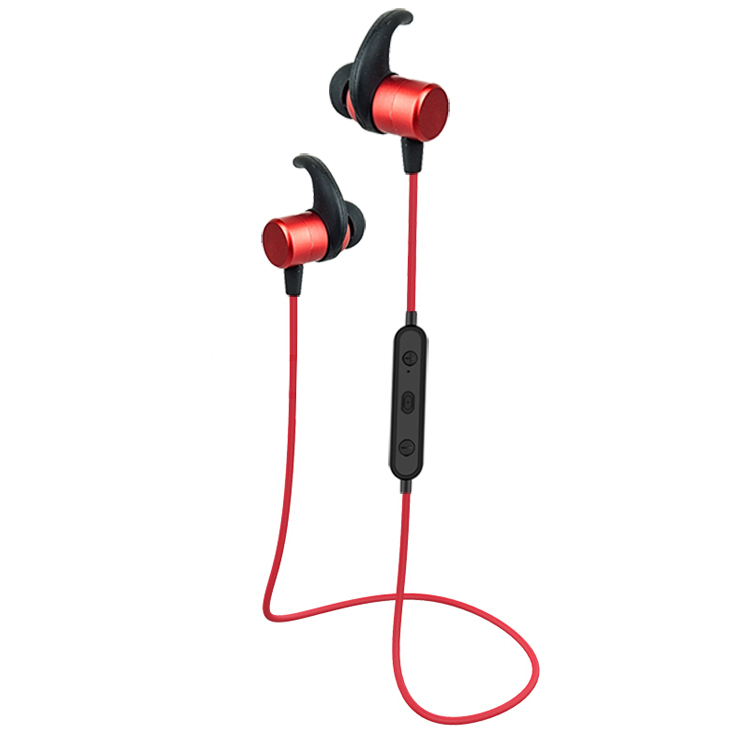 Écouteurs tour de cou Bluetooth 5.0